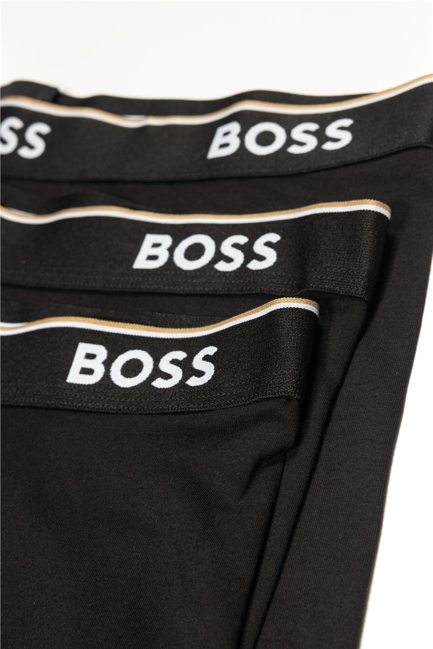 Boss BoxerBr 3P Power Erkek 3lü Boxer