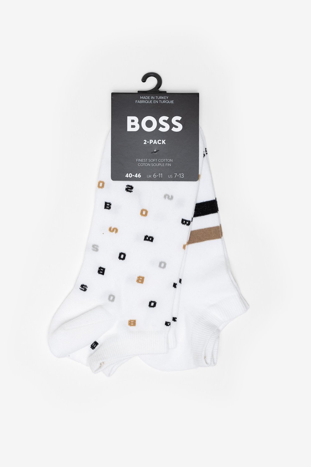 Boss Erkek 2li Çorap