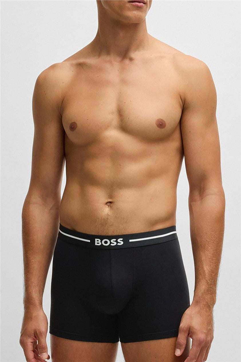 Boss Erkek 3lü Boxer