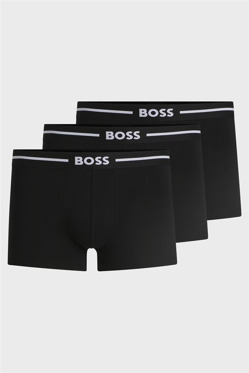 Boss Erkek 3lü Boxer