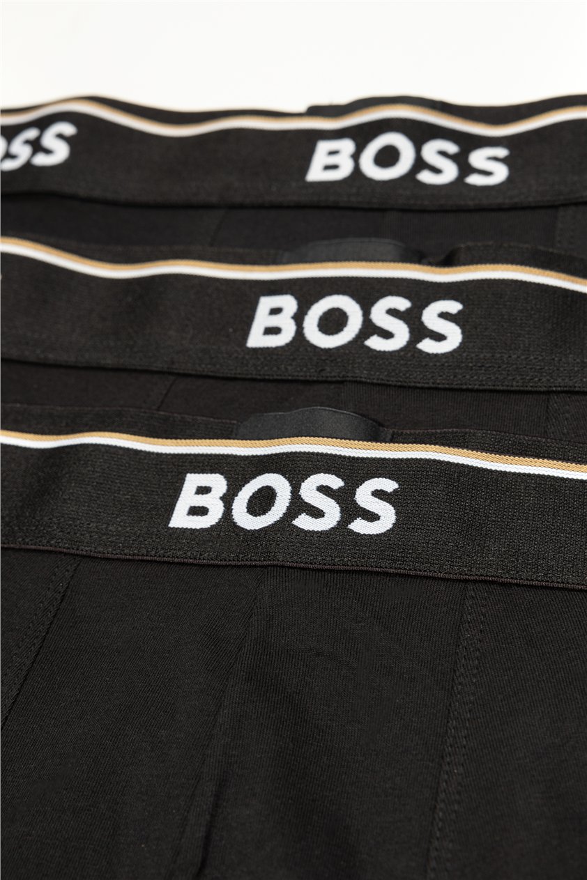 Boss Erkek 3lü Boxer