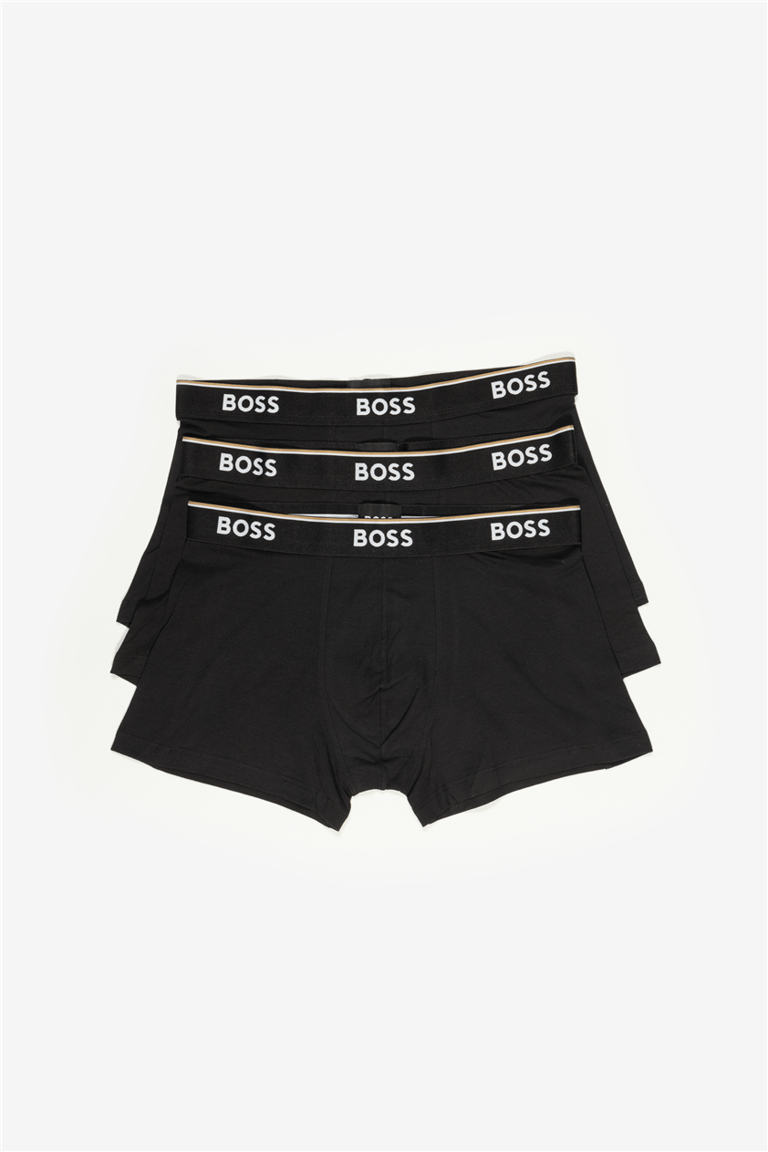 Boss Erkek 3lü Boxer
