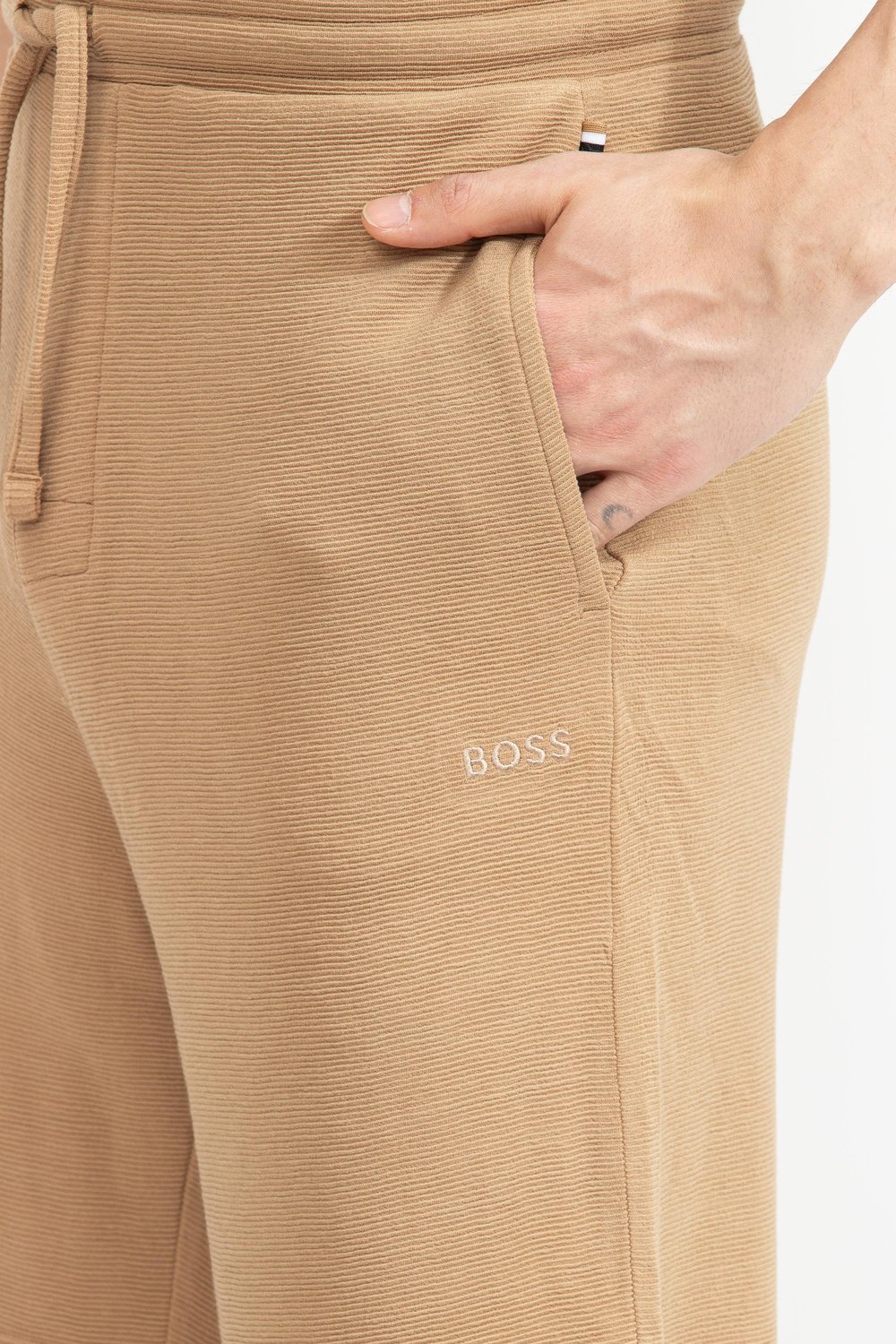 Boss Erkek Pijama Şort