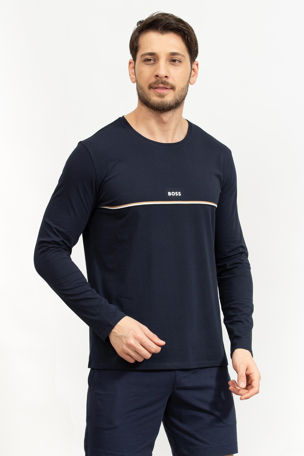 Boss Erkek Pijama Üstü