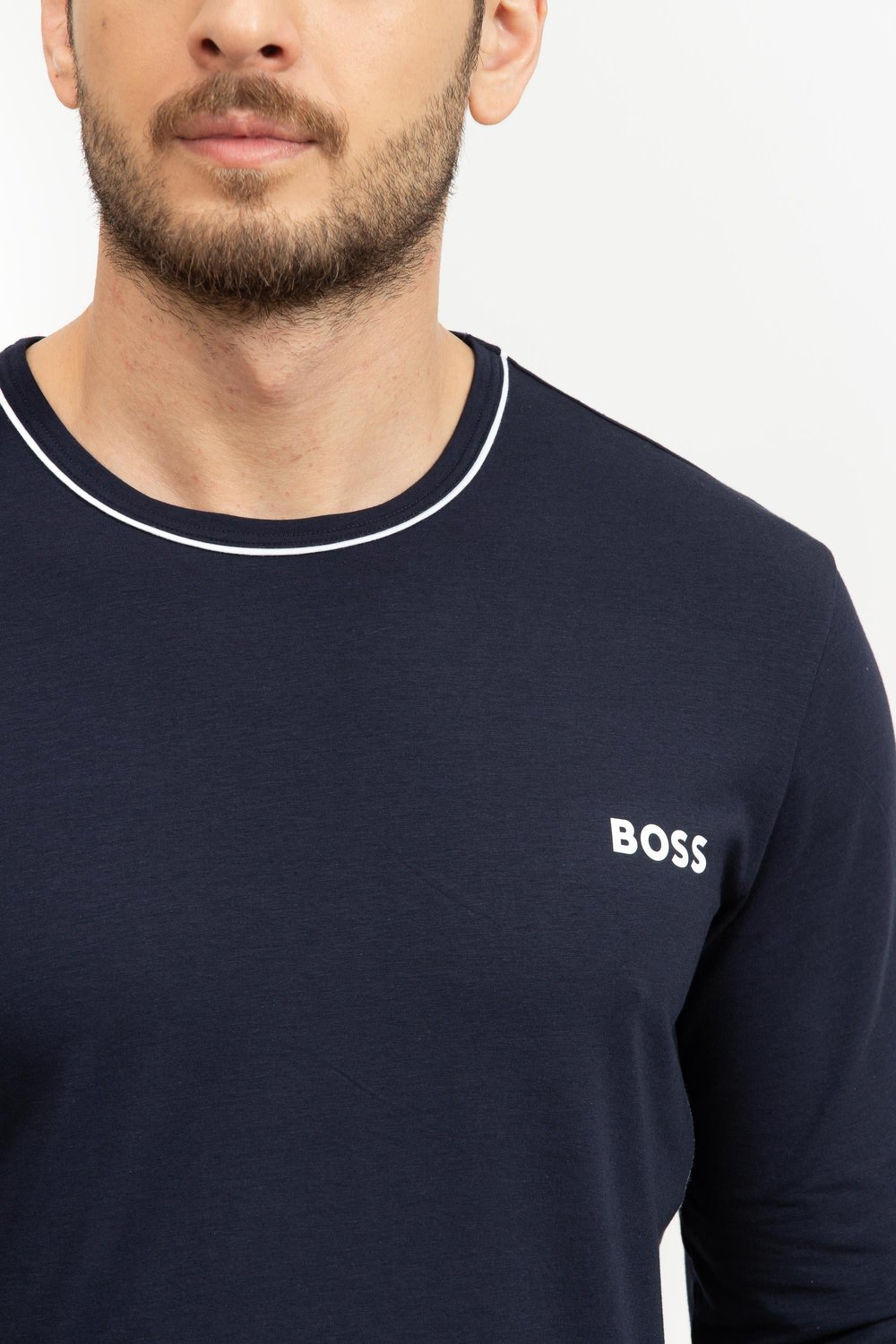 Boss Erkek Pijama Üstü