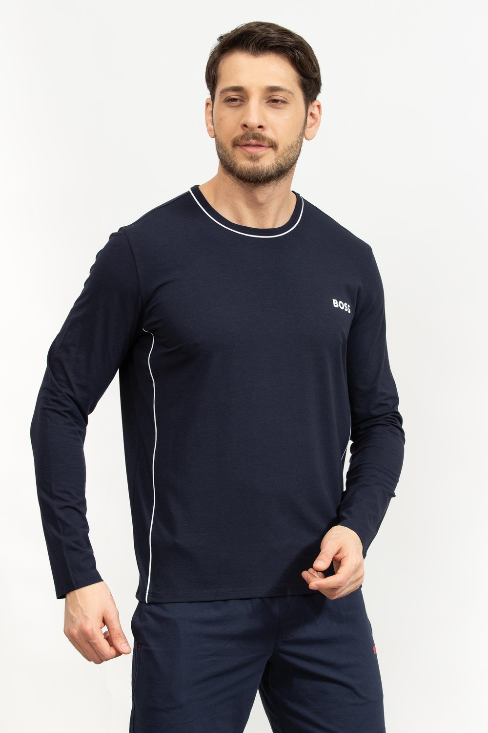 Boss Erkek Pijama Üstü