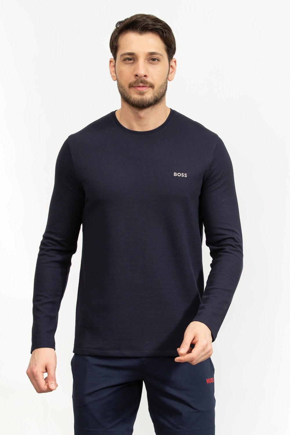 Boss Erkek Pijama Üstü
