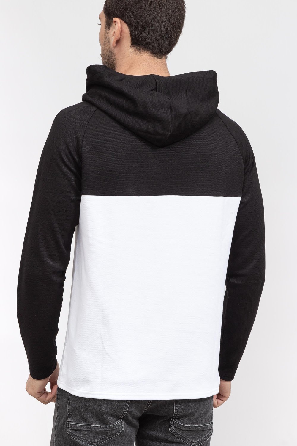 Boss Jacquard Erkek Pijama Üstü