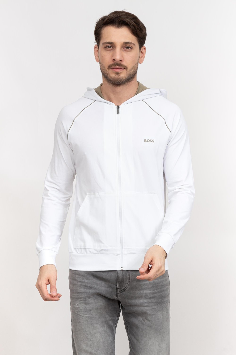 Boss Mix&Match Erkek Pijama Üstü