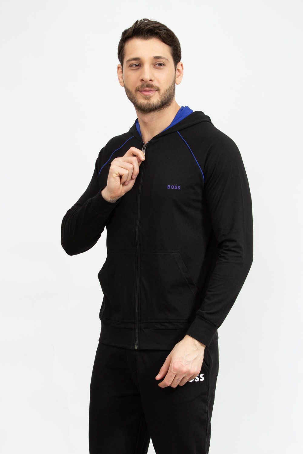 Boss Mix&Match Erkek Pijama Üstü