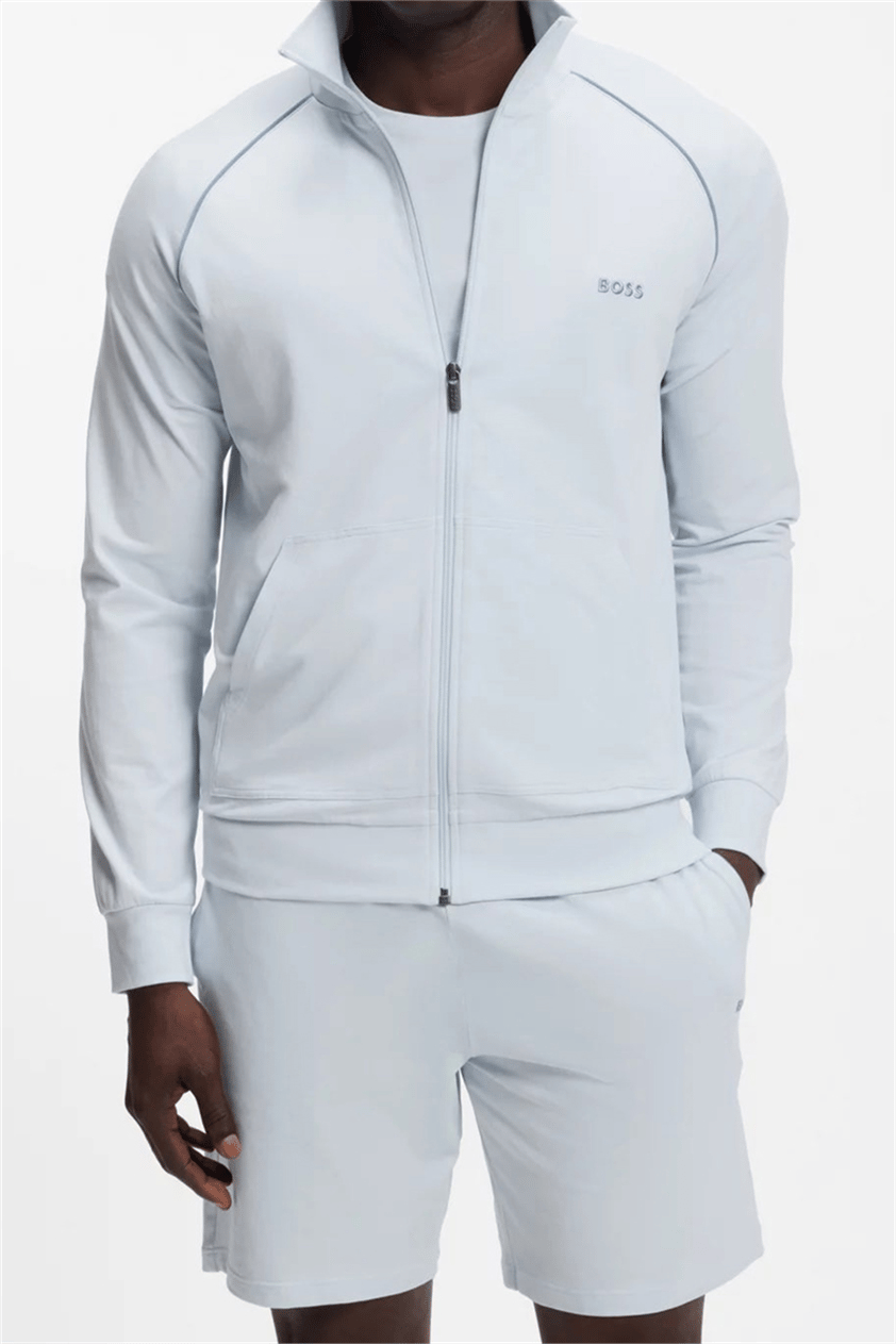 BOSS Mix&Match Jacket Z Erkek Eşofman Üstü
