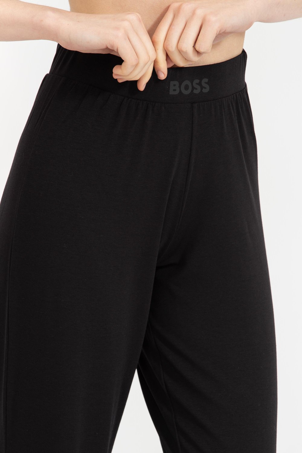 Boss Stmt Kadın Pijama Altı