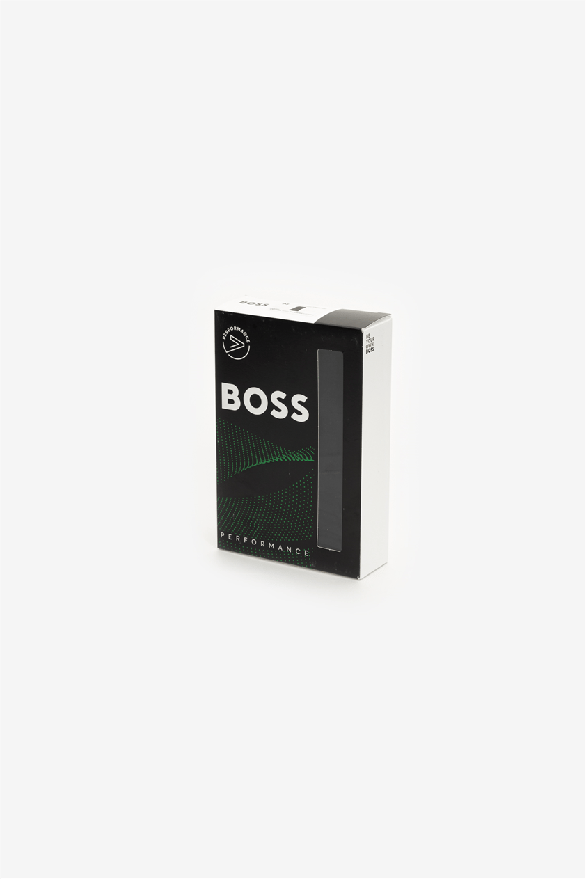 Boss Tank Top Ultralight Erkek Atlet Siyah
