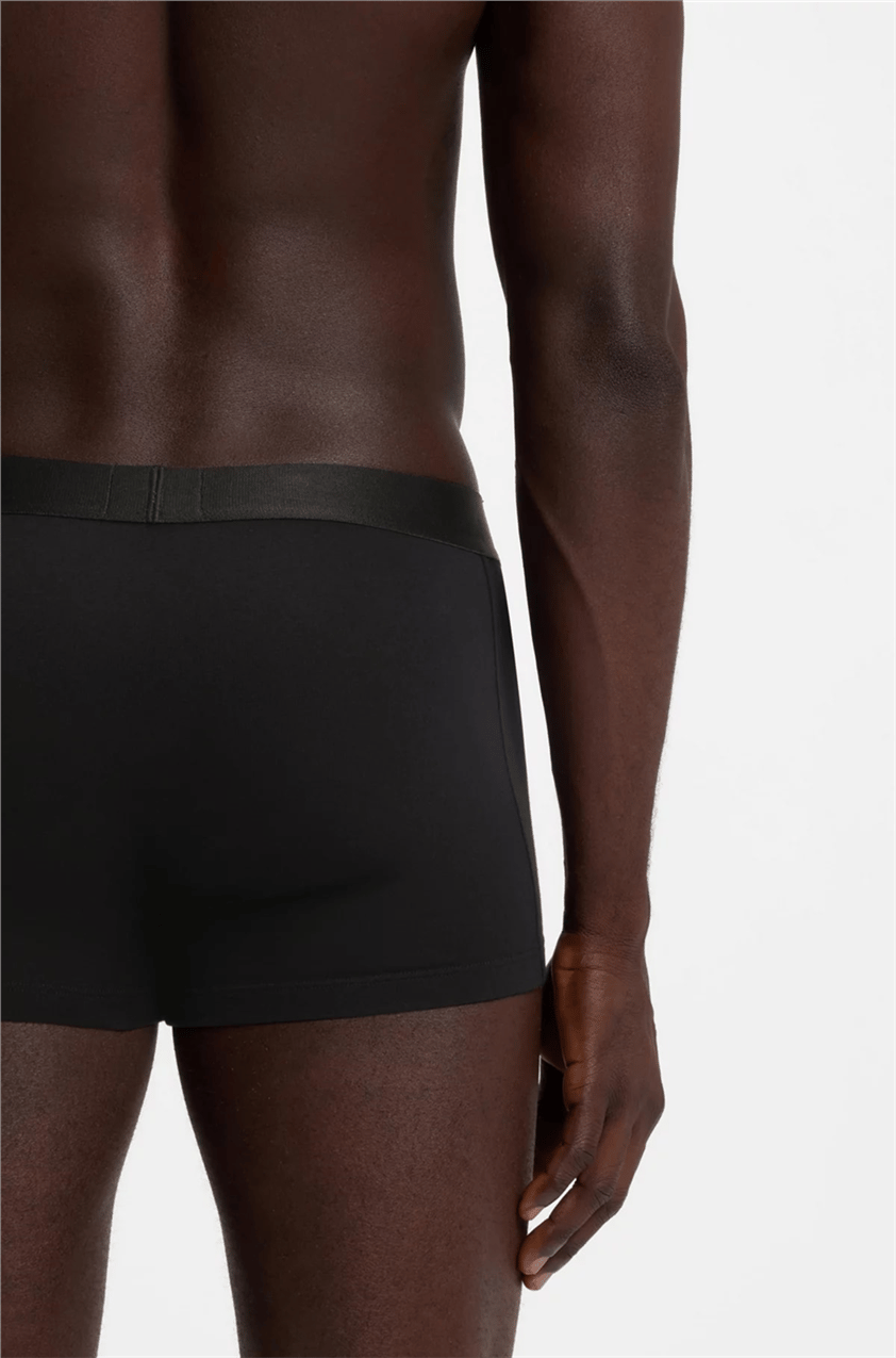 Boss Trunk 3P BOSS ONE Erkek 3lü Boxer Siyah