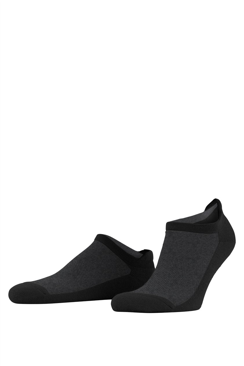 Burlington Athleisure Kadın Tekli Çorap Siyah