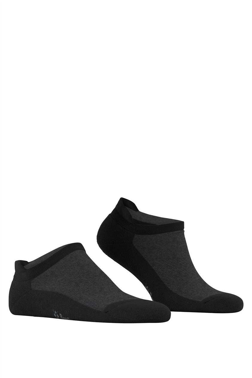 Burlington Athleisure Kadın Tekli Çorap Siyah
