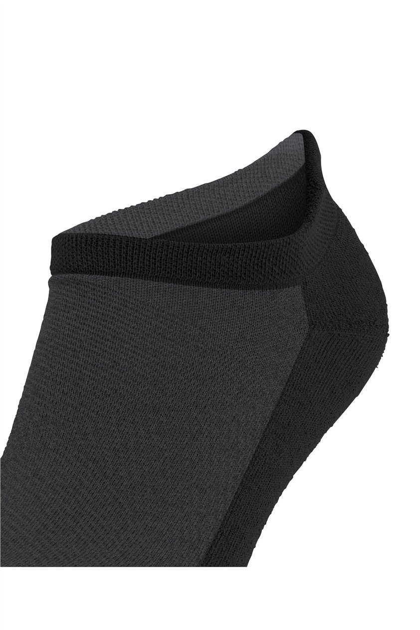 Burlington Athleisure Kadın Tekli Çorap Siyah