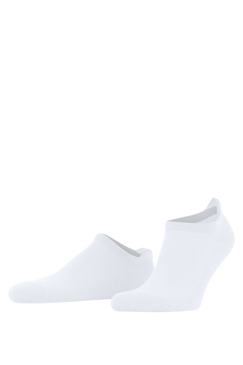 Burlington Athleisure Kadın Tekli Çorap Beyaz