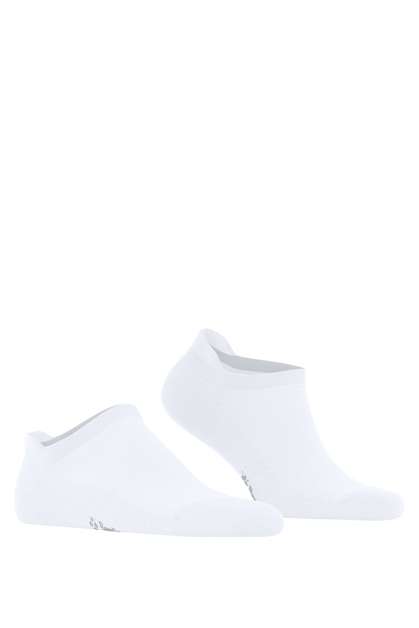 Burlington Athleisure Kadın Tekli Çorap Beyaz