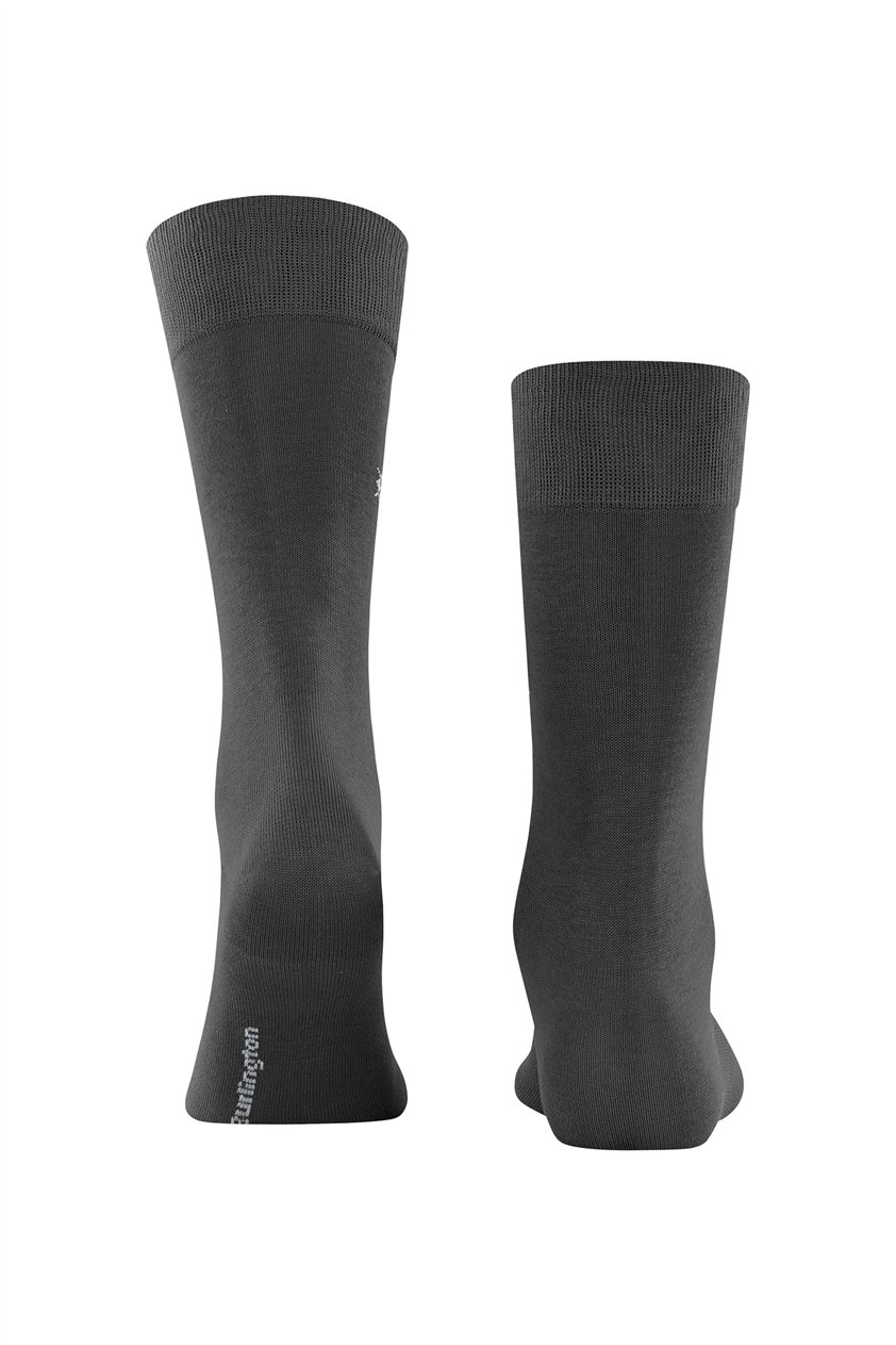 Burlington Erkek Çorap Gri