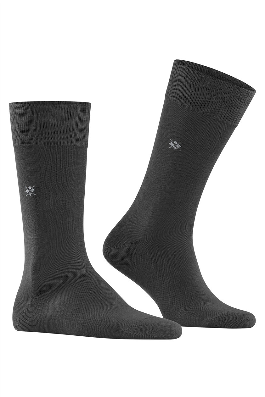Burlington Erkek Çorap Gri