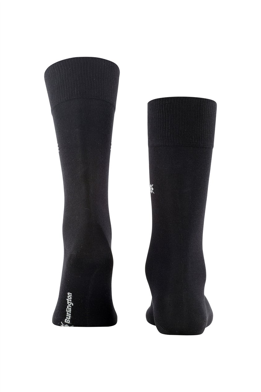 Burlington Erkek Çorap Siyah
