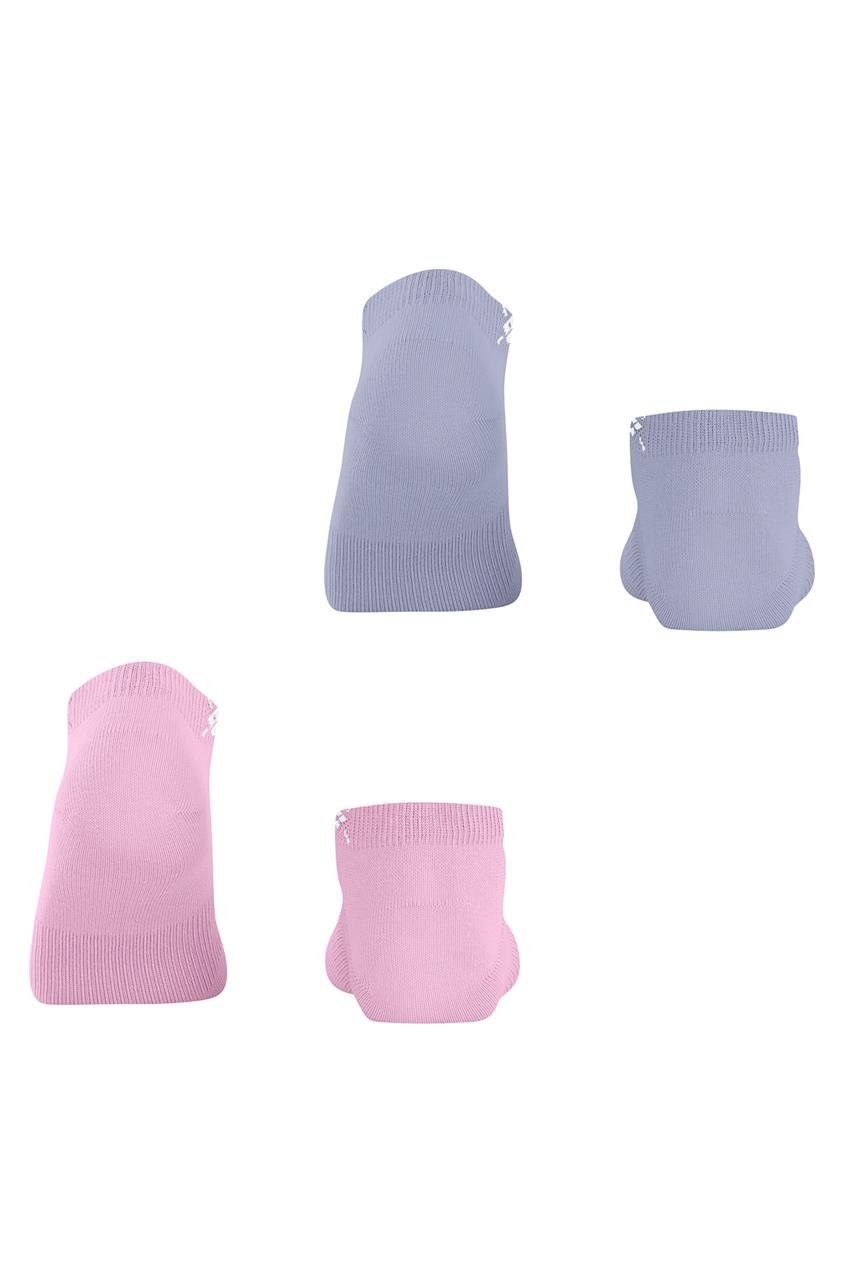 Burlington Kadın 2li Çorap Pembe