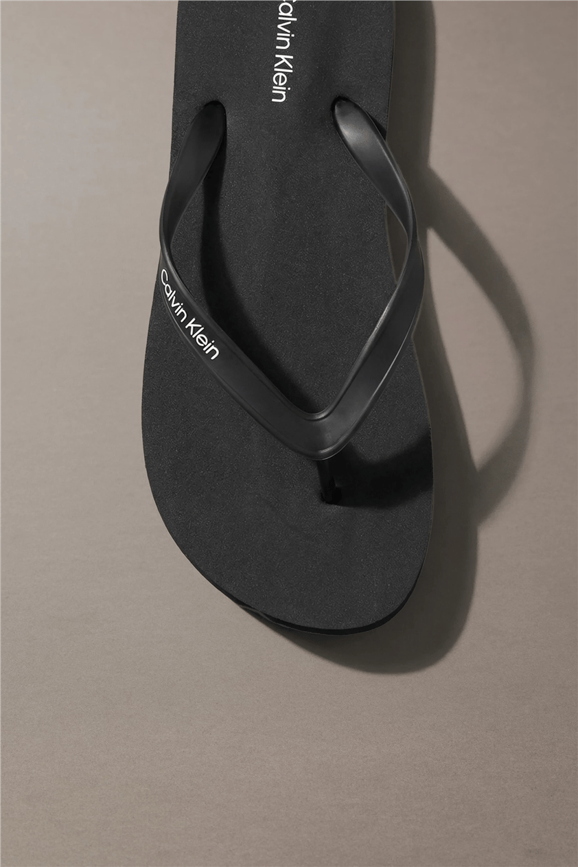 Calvin Klein Beach Thong Slide Erkek Terlik Siyah