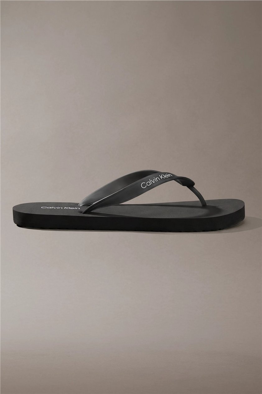 Calvin Klein Beach Thong Slide Erkek Terlik Siyah