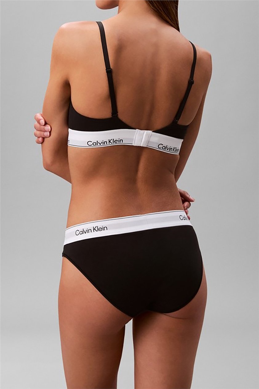 Calvin Klein Bikini Kadın Külot Siyah
