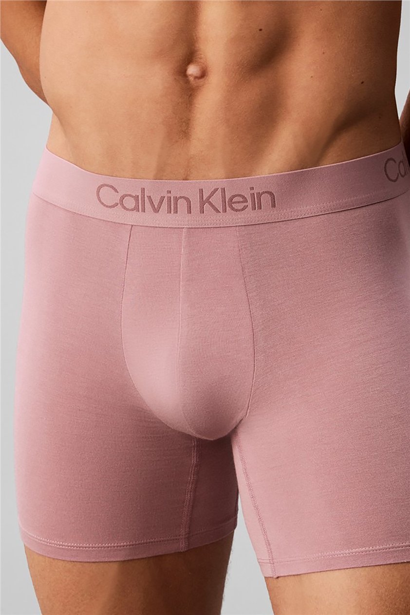 Calvin Klein Boxer Brief 3Pk Erkek 3lü Boxer