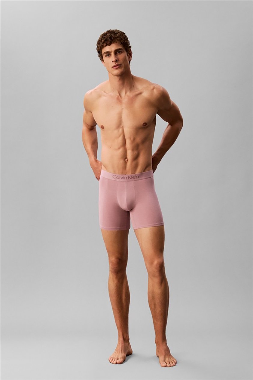 Calvin Klein Boxer Brief 3Pk Erkek 3lü Boxer