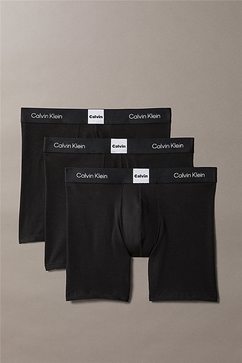 Calvin Klein Boxer Brief Erkek 3lü Boxer