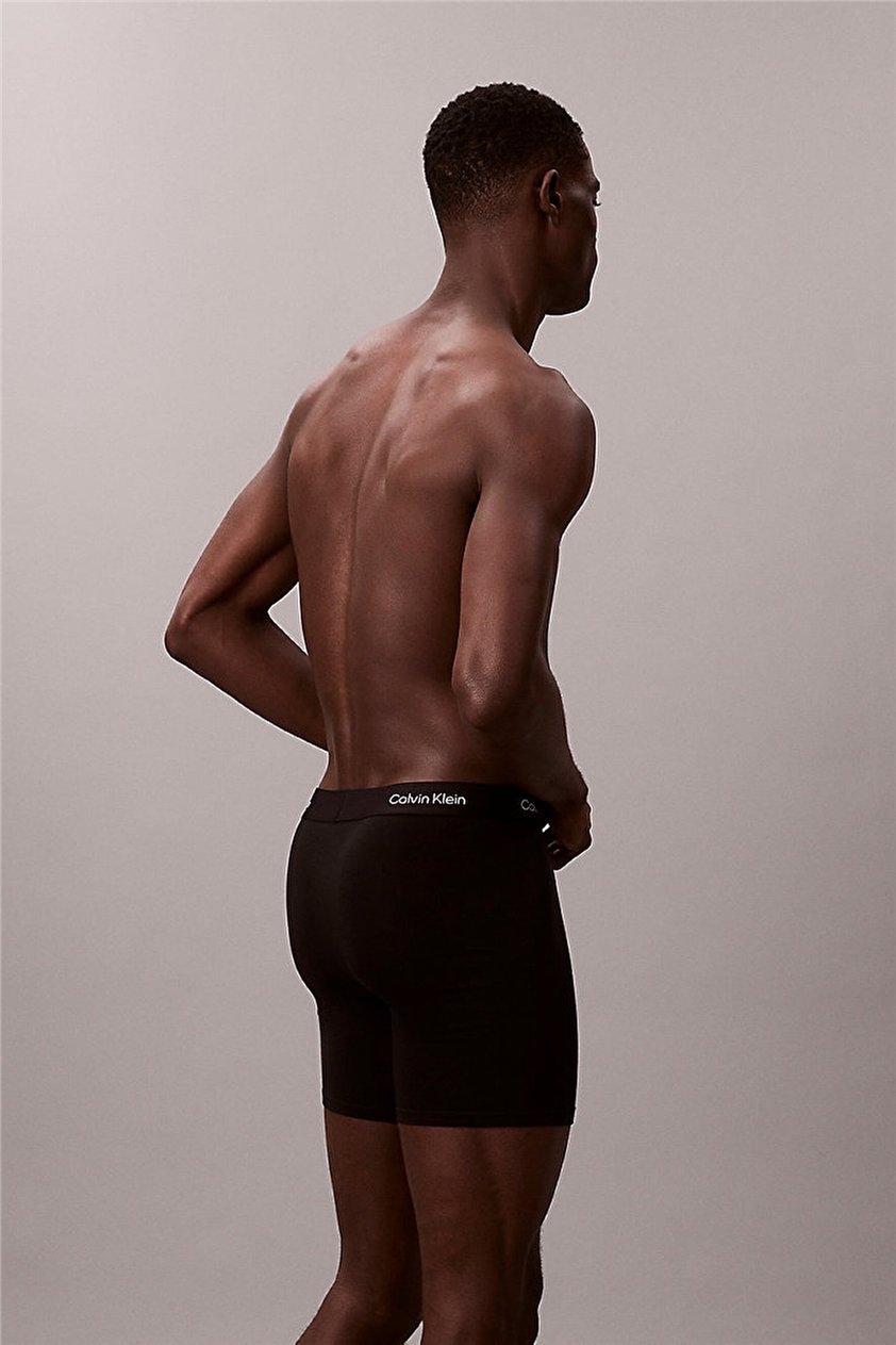 Calvin Klein Boxer Brief Erkek 3lü Boxer