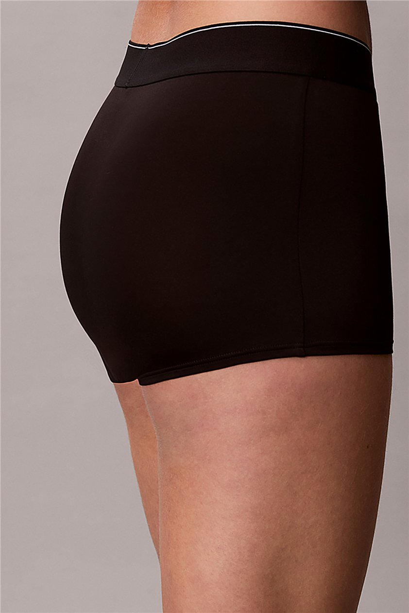 Calvin Klein Boyshort Kadın Külot Beyaz