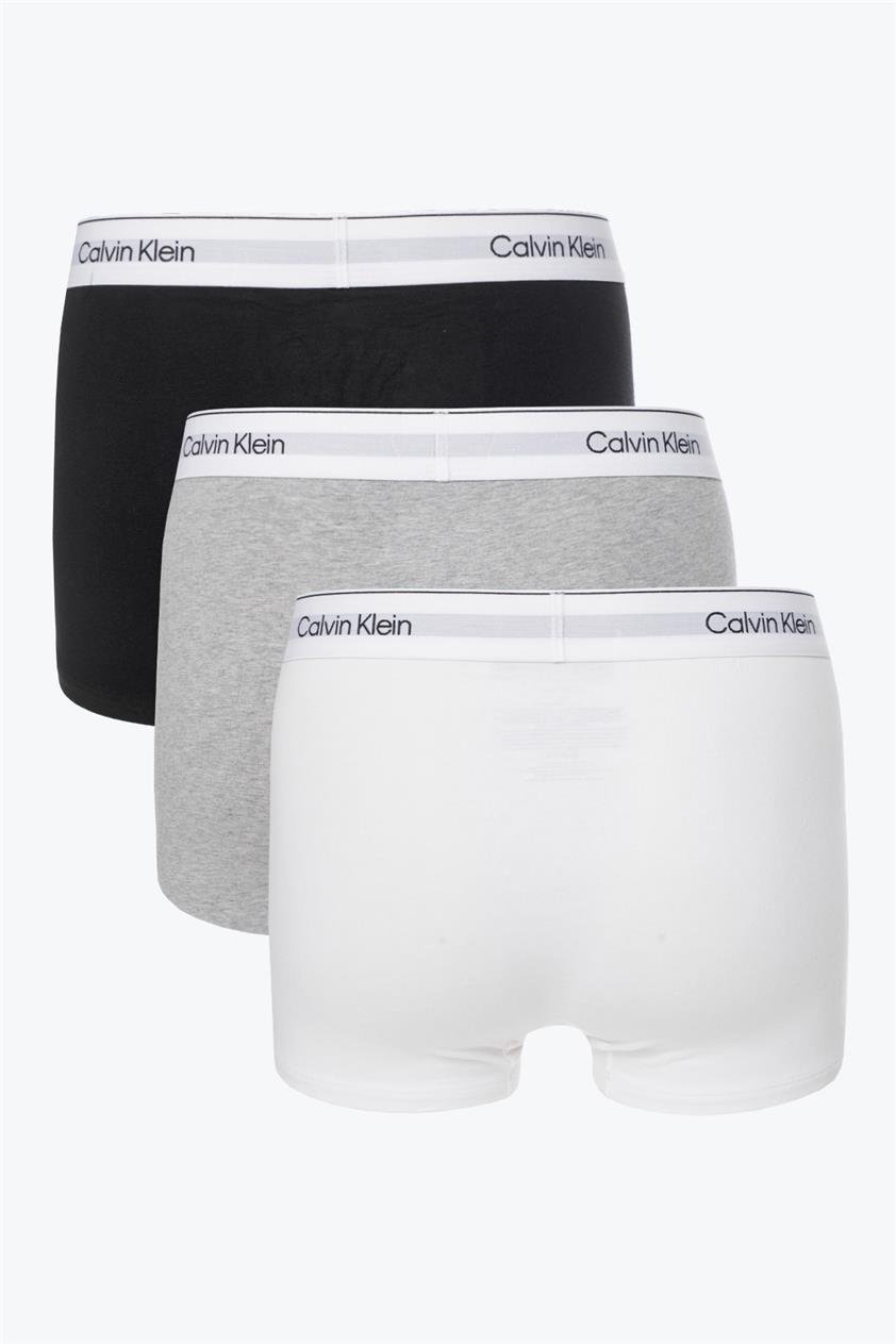 Calvin Klein Erkek 3lü Boxer
