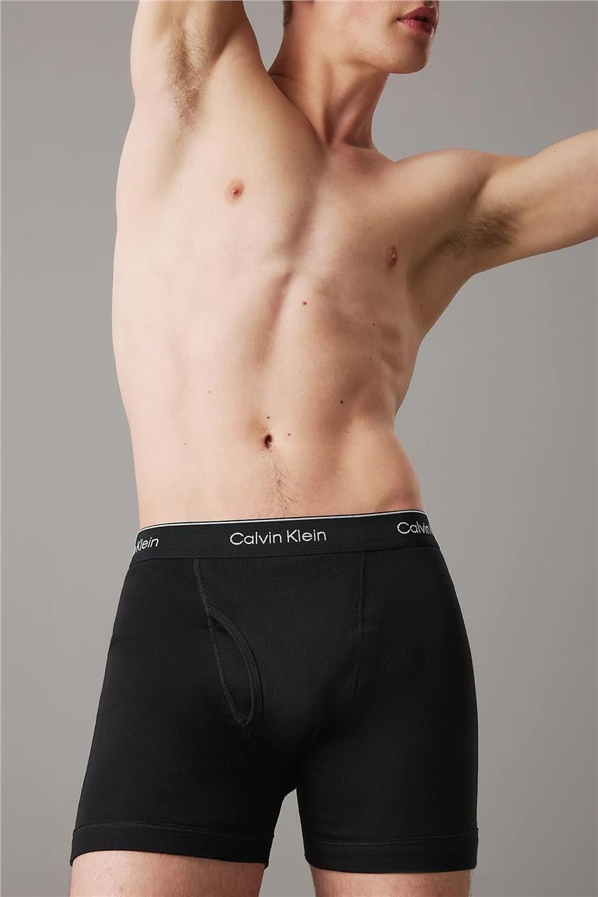 Calvin Klein Erkek 3lü Boxer