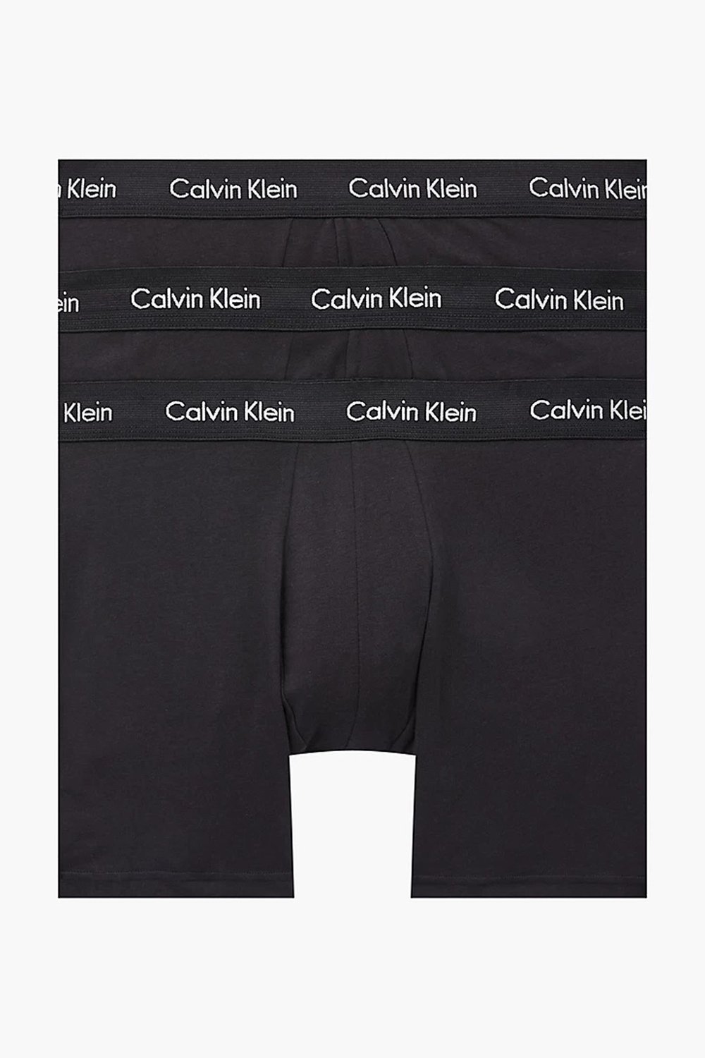 Calvin Klein Erkek 3lü Boxer