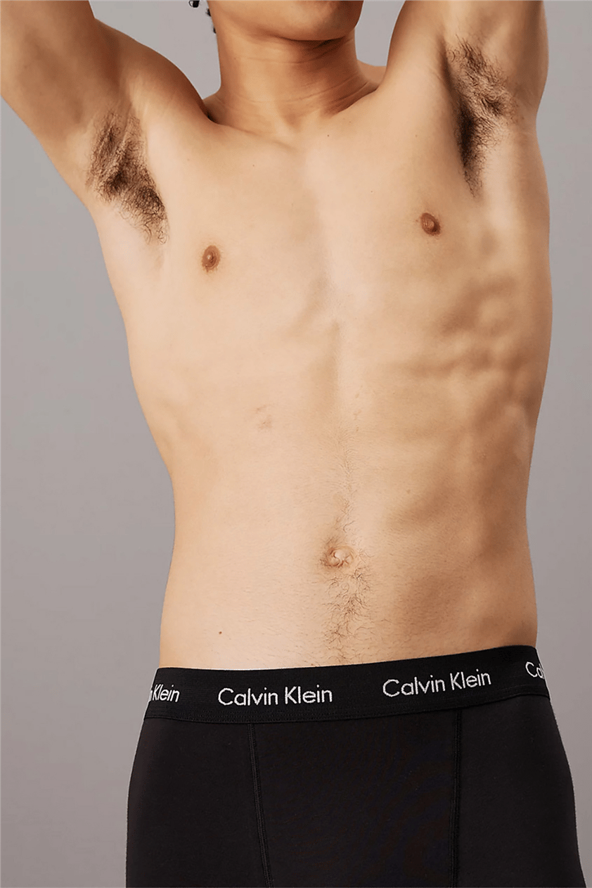 Calvin Klein Erkek 3lü Boxer