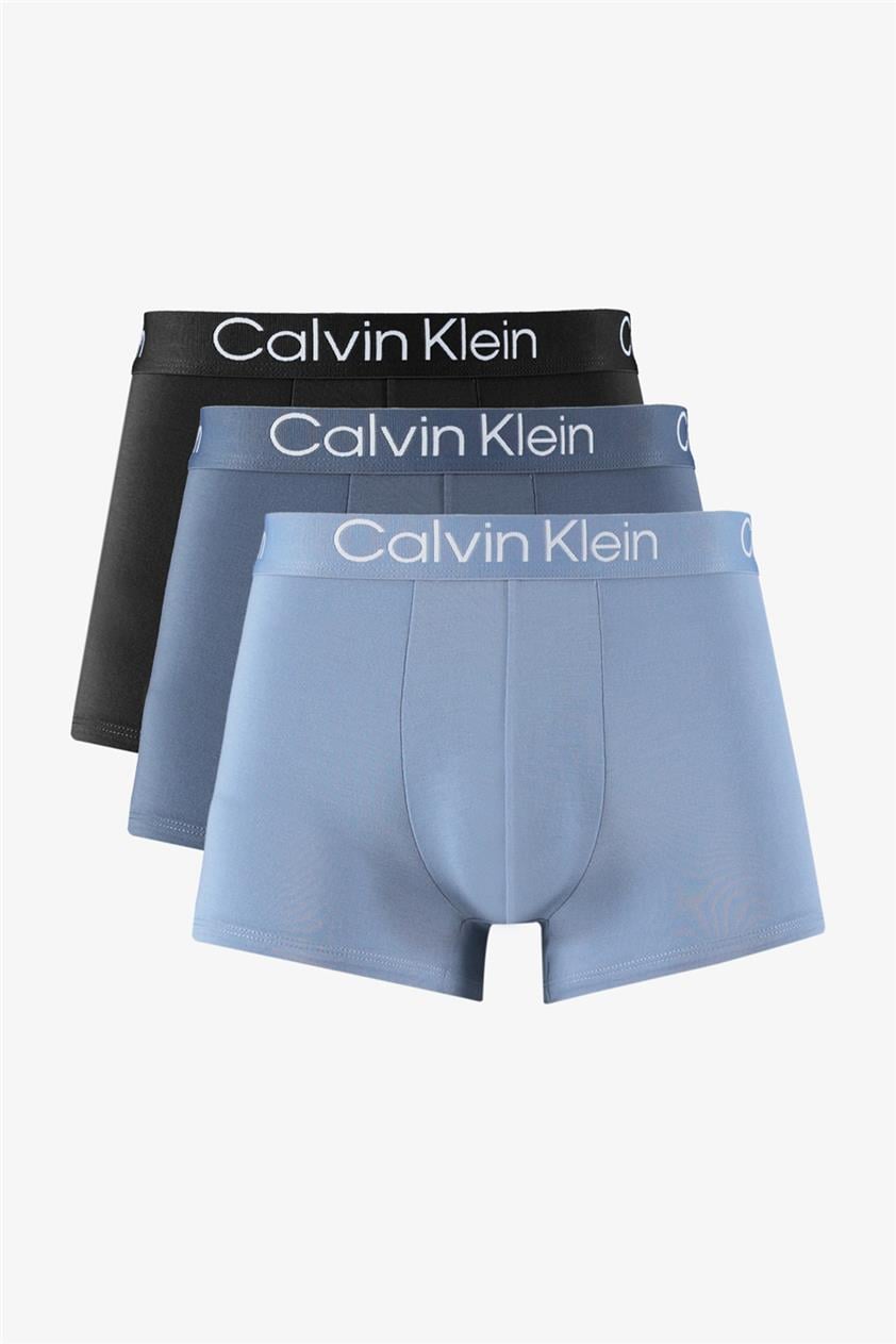 Calvin Klein Erkek 3lü Boxer