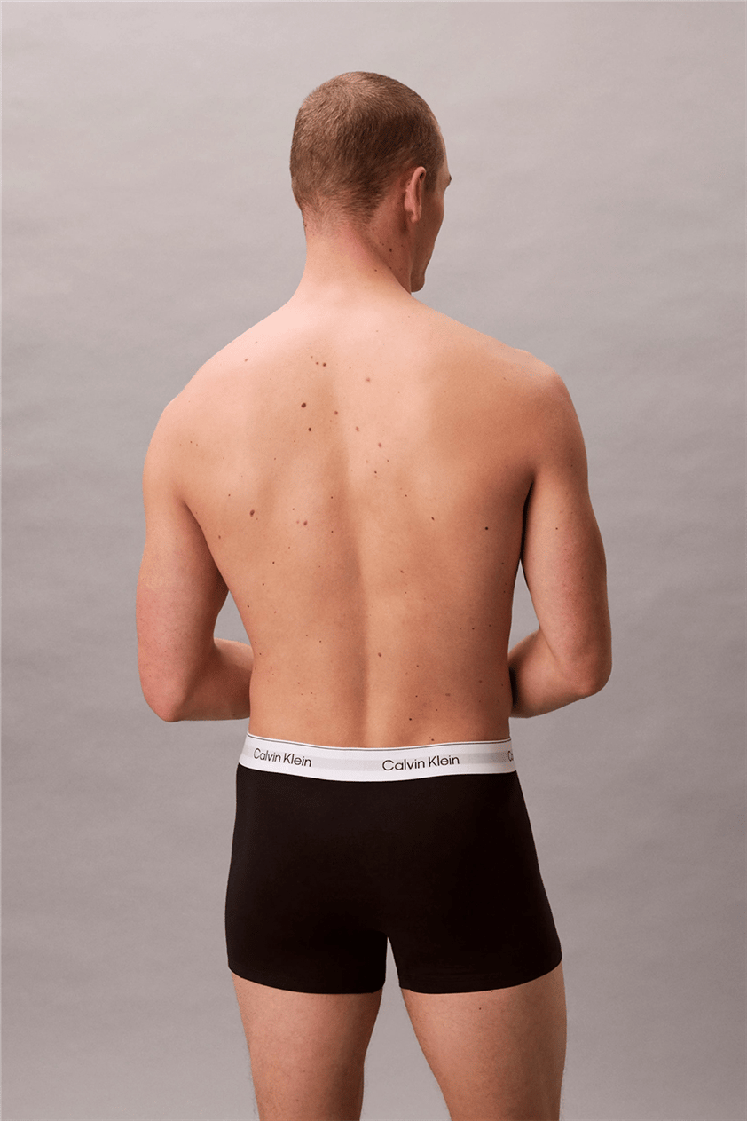 Calvin Klein Erkek 3lü Paket Boxer