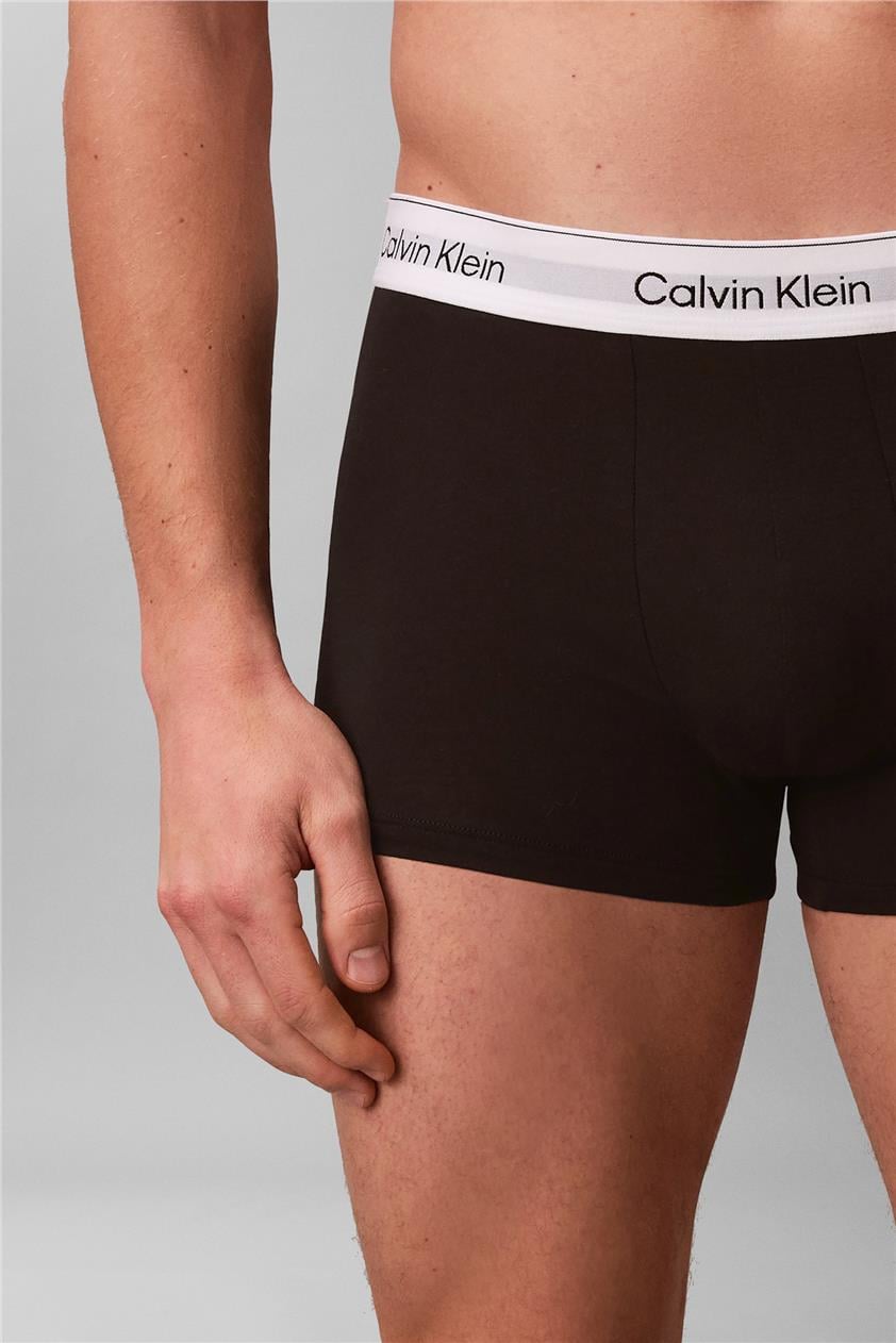 Calvin Klein Erkek 3lü Paket Boxer