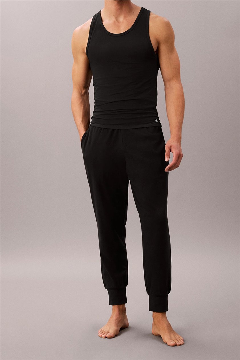Calvin Klein Erkek Atlet Siyah
