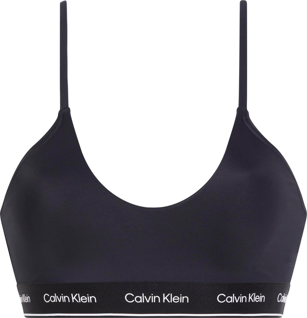 Calvin Klein Halter Kadın Bikini Üstü