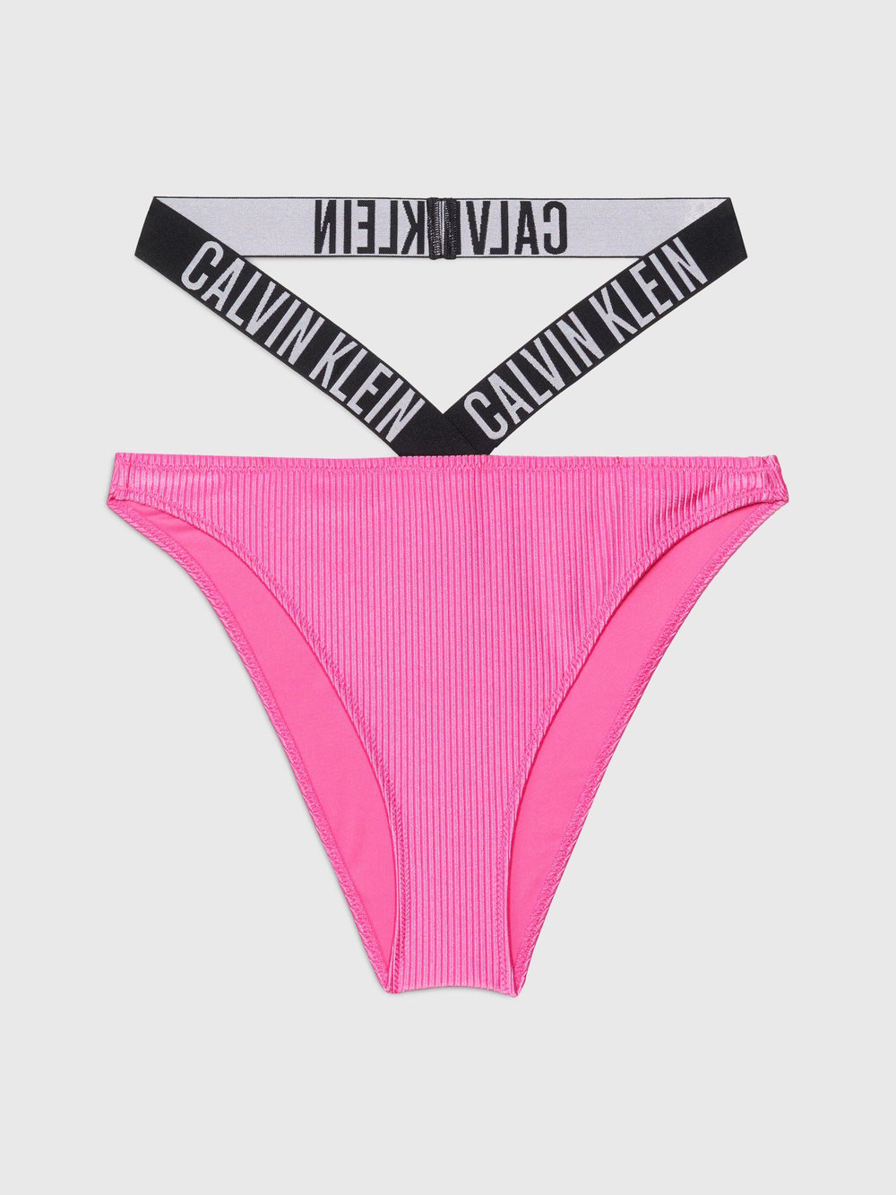 Calvin Klein High Leg Cheeky Kadın Bikini Altı