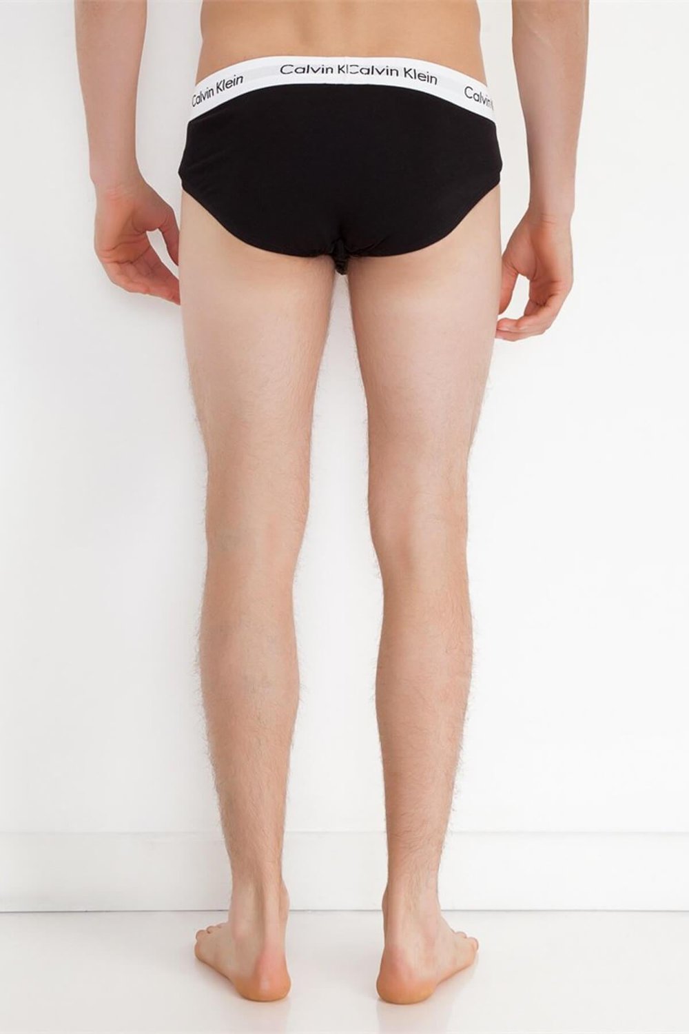 Calvin Klein Hip Erkek 3Lü Slip
