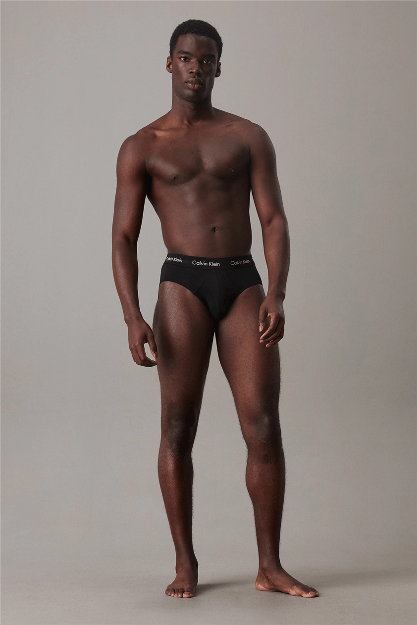 Calvin Klein Hip Erkek 3Lü Slip