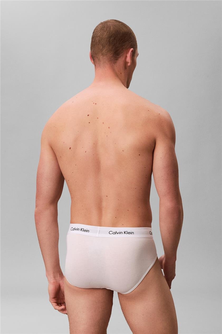 Calvin Klein Hip Erkek 3Lü Slip