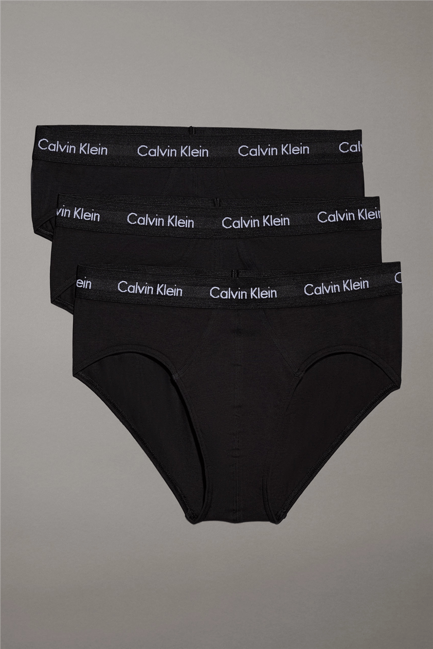 Calvin Klein Hip Erkek 3Lü Slip
