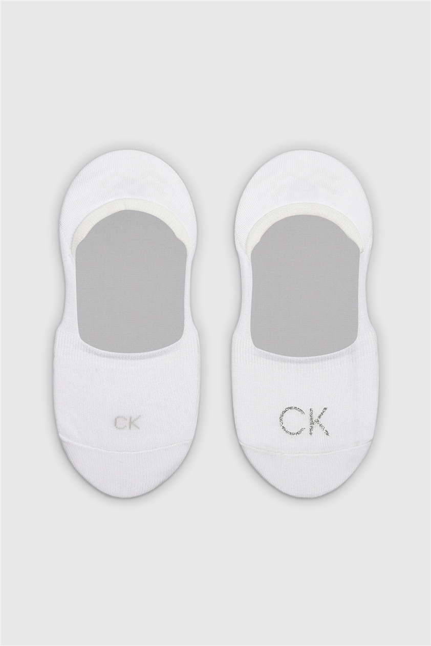 Calvin Klein Kadın 2li Çorap